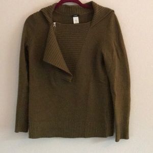 J. Crew Wool Sweater